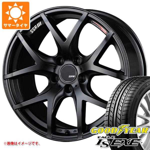 サマータイヤ 205/50R17 93V XL グッドイヤー イーグル LSエグゼ SSR GTV03 7.0 17 :gtv03 16721:タイヤマックス