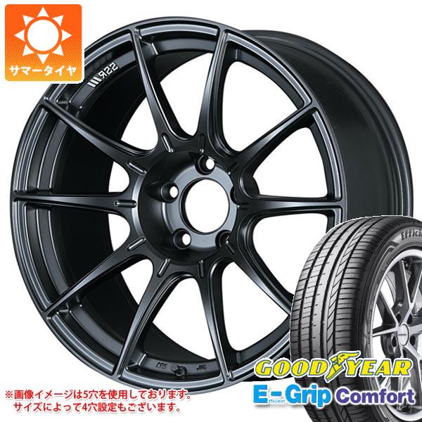 サマータイヤ 235/35R19 91W XL グッドイヤー エフィシエントグリップコンフォート SSR GTX01 8.5-19