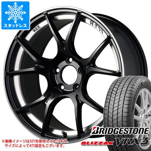 スタッドレスタイヤ ブリヂストン ブリザック VRX3 235/65R18 106Q SSR GTX02 8.5 18 :gtx02 39605:タイヤマックス