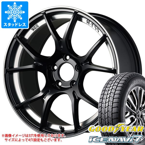 アイスナビ 7 - スタッドレスタイヤ グッドイヤー アイスナビ7 215/50R17 91Q SSR GTX02 7.0-17 自動車-車、バイク、自転車
