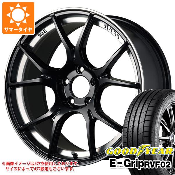 サマータイヤ 225/60R17 99H グッドイヤー エフィシエントグリップ RVF02 SSR GTX02 7.0 17 :gtx02 36626:タイヤマックス