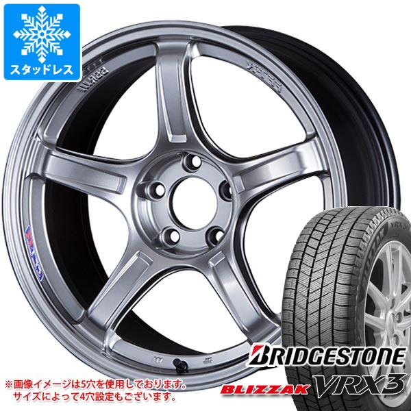 スタッドレスタイヤ ブリヂストン ブリザック VRX3 235/65R18 106Q SSR GTX03 8.5 18 :gtx03 39605:タイヤマックス