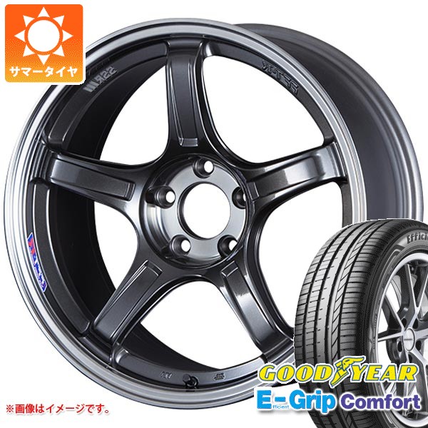 サマータイヤ 245/40R19 98W XL グッドイヤー エフィシエントグリップコンフォート SSR GTX03 8.5-19