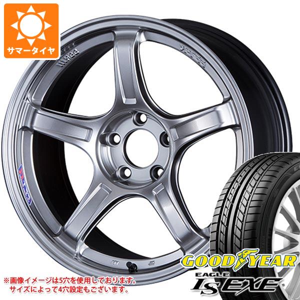 サマータイヤ 265/35R18 97W XL グッドイヤー イーグル LSエグゼ SSR GTX03 9.5 18 :gtx03 16703:タイヤマックス