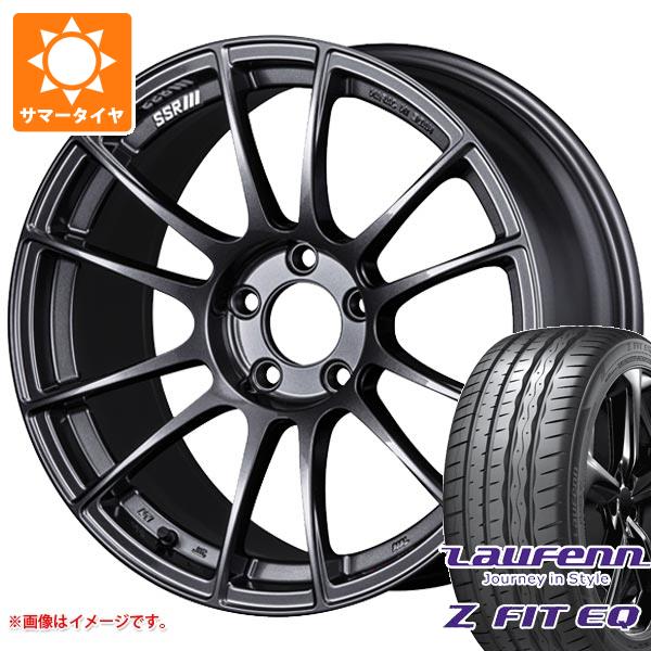 サマータイヤ 235/35R19 91Y XL ラウフェン Zフィット EQ LK03 SSR GTX04 8.5 19 :gtx04 38480:タイヤマックス