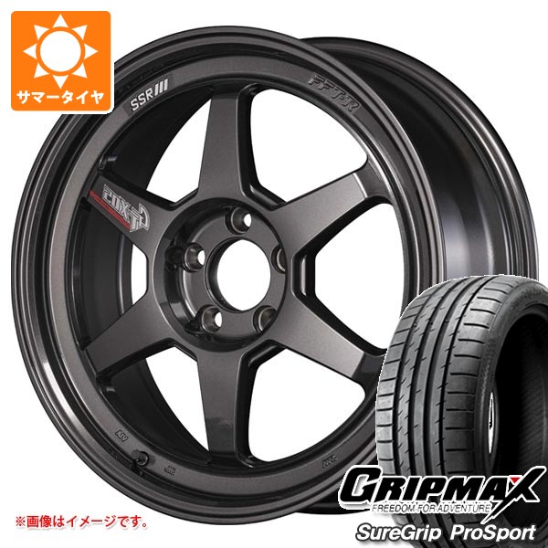 グリップマックス サマータイヤ 225/40R18 92Y XL シュアグリップ プロ