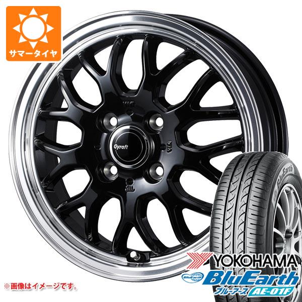 work LS ブルーアースタイヤ付き ヨコハマタイヤ（YOKOHAMA TIRE） 4本セット ブルーアース RV RV03