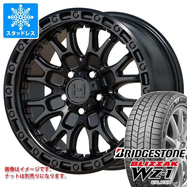 ブリザック ミツビシ デリカD5用 スタッドレス ブリヂストン WZ-1 235