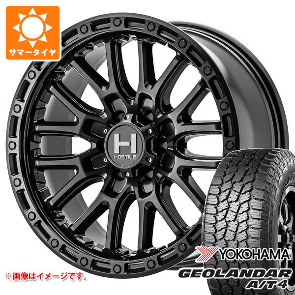GEOLANDAR トライトン LC2T用 サマータイヤ ヨコハマ