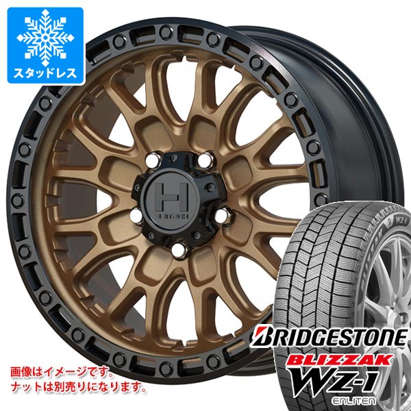 ブリザック トヨタ RAV4 50系用 スタッドレス ブリヂストン WZ-1 225 