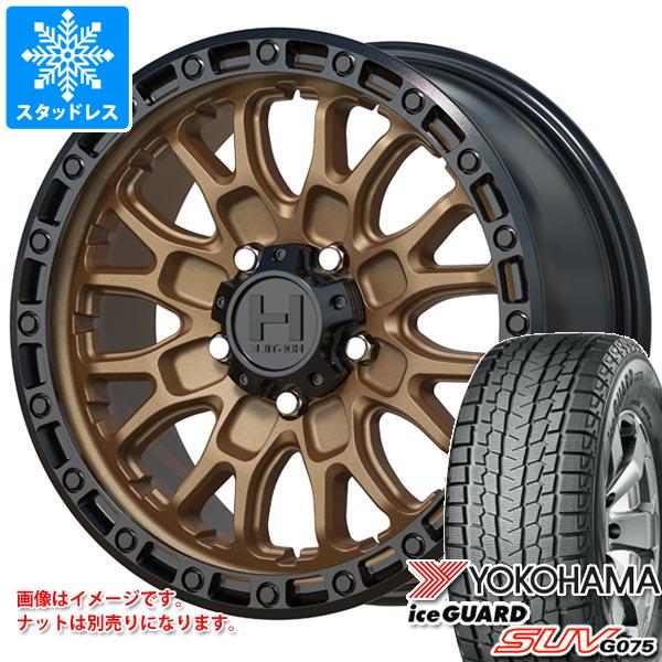3/13まで!! YOKOHAMA Ice Guard. スタッドレスとホイールのセット デリカD5