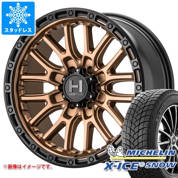 X-ICE 2025年製 スタッドレスタイヤ ミシュラン エックスアイススノー 