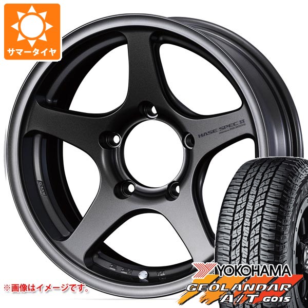 ◇タイヤ　YOKOHAMA　サマータイヤ WEDS（ウェッズ） スズキ ジムニーノマド JC74W用 サマータイヤ