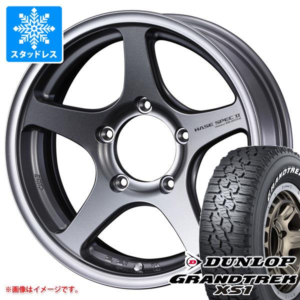 GRANDTREK スズキ ジムニーノマド JC74W用 スタッドレス ダンロップ