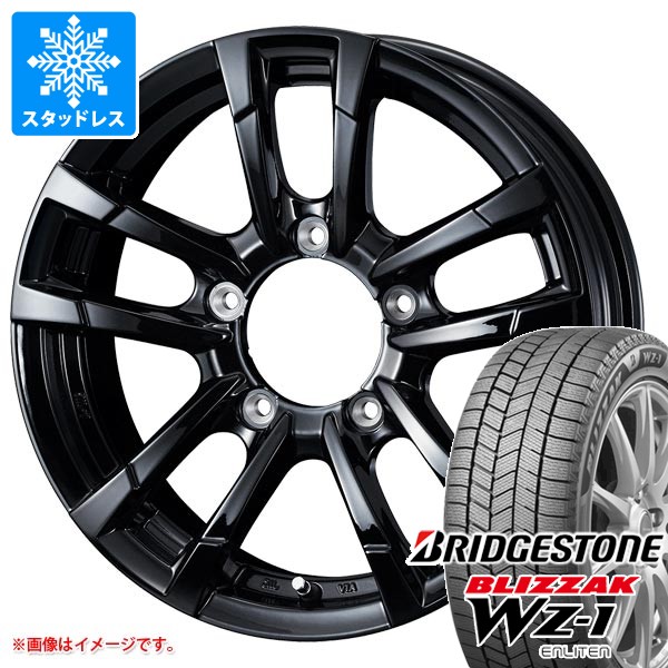 ブリザック スズキ ジムニー用 スタッドレス ブリヂストン WZ-1 175 