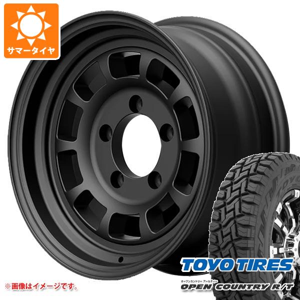 5本セット ジムニー用 サマータイヤ トーヨー オープンカントリー R/T 185/85R16 LT ホワイトレター ハイブリッジファースト ハイピーク J 01 5.5 16 :hpj01j 34452 s86999zk 5:タイヤマックス