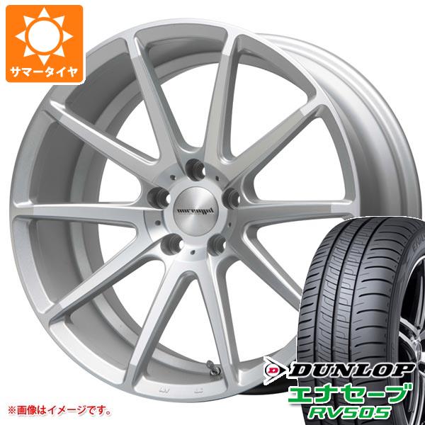 サマータイヤ 245/40R20 99W XL ダンロップ エナセーブ RV505 MLJ ハイペリオン CVX 8.5-20