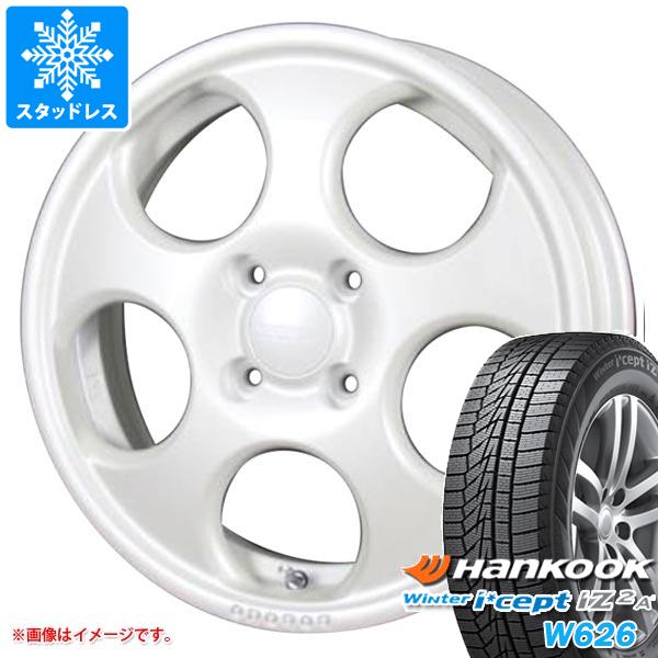 ハスラー用 スタッドレス ハンコック ウィンターアイセプト IZ2エース W626 165/60R15 77T MLJ ハイペリオン ポポロ｜tiremax