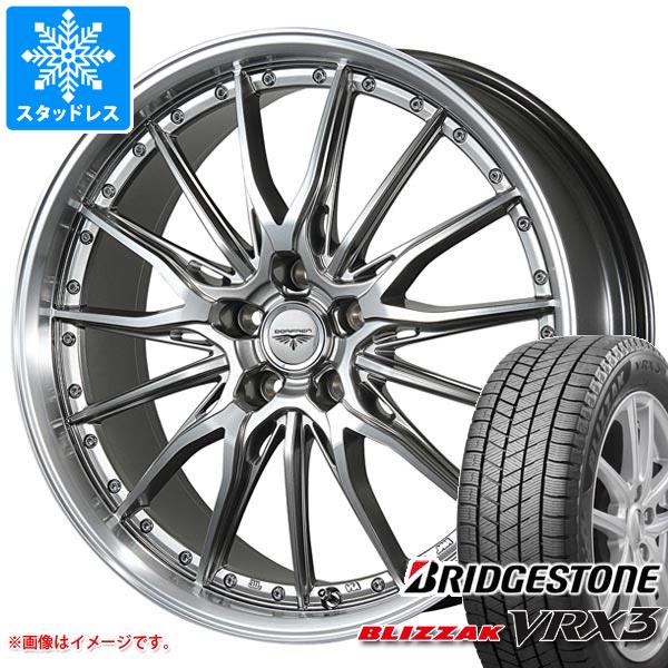 2024年製 スタッドレスタイヤ ブリヂストン ブリザック VRX3 225/55R19 103Q XL ドルフレン ヒューヴァー 8.0-19 :  hyvaa-42741 : タイヤマックス - 通販 - Yahoo!ショッピング