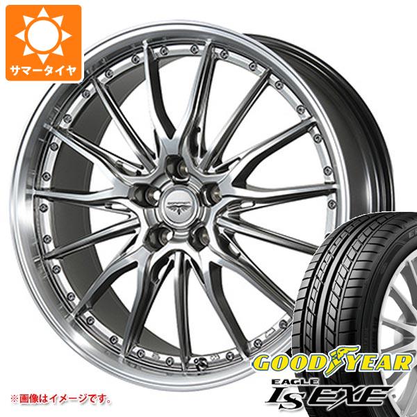 サマータイヤ 215/55R17 94V グッドイヤー イーグル LSエグゼ ドルフレン ヒューヴァー 7.0 17 :hyvaa 16724:タイヤマックス