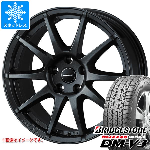 ブリザック ジャガー Eペース DF系用 スタッドレス ブリヂストン DM-V3 
