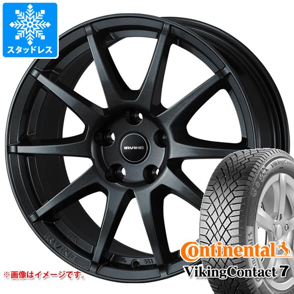 VikingContact 4本 冬用 Eクラス W213 オールテレイン Sクラス W222 