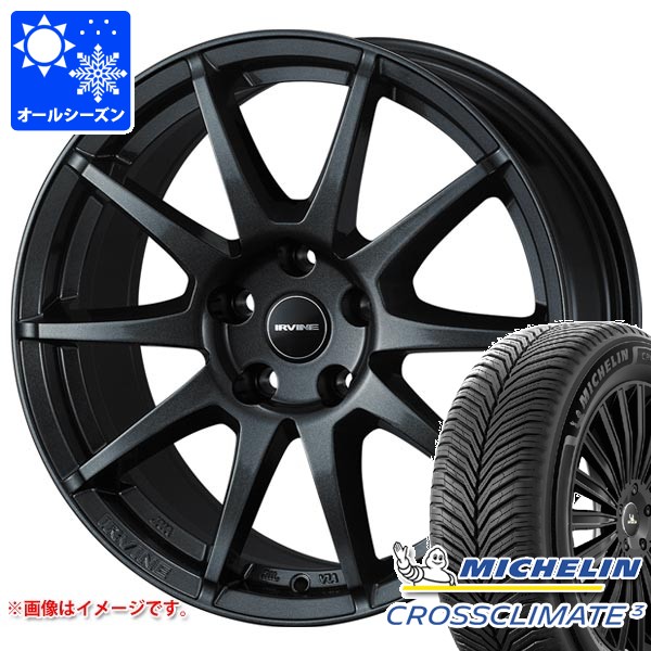 WEDS（ウェッズ） ポルシェ マカン用 オールシーズンタイヤ ミシュラン