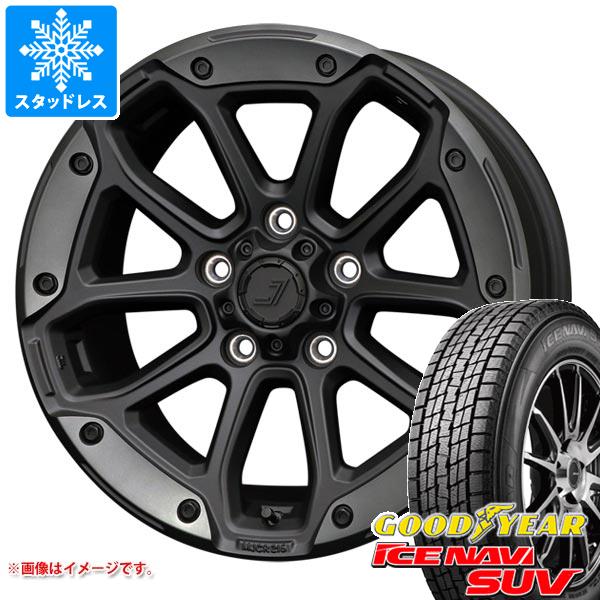 アイスナビ SUV - RAV4 50系用 スタッドレス グッドイヤー 235/65R17 108Q XL ジェップセン MJCR 216 自動車-車、バイク、自転車-冬タイヤ、ホイールセット