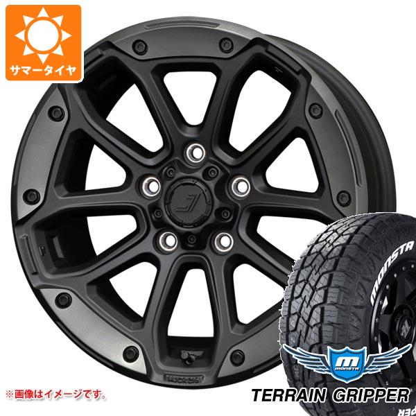MONSTA TYRES T32エクストレイル用 サマータイヤ モンスタ テレーン