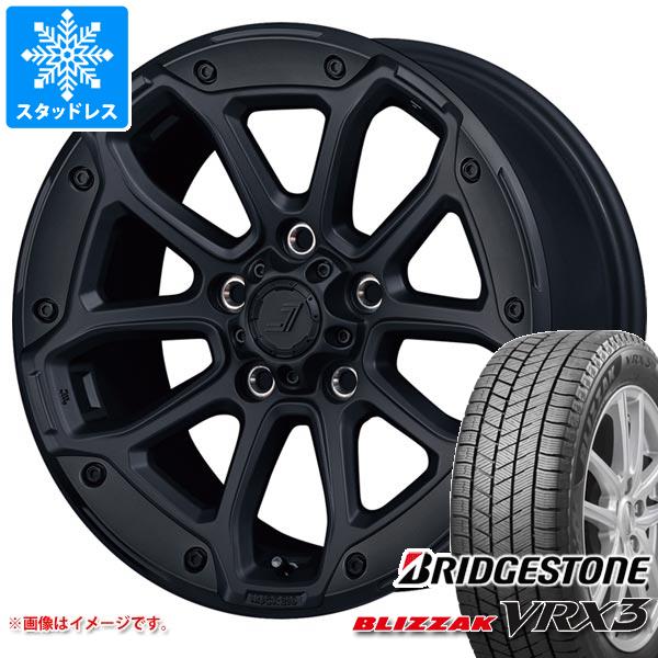 CX-5 KE/KF系用 スタッドレス ブリヂストン ブリザック VRX3 225/65R17 102Q ジェップセン MJCR 216