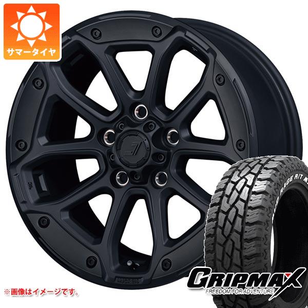 ジープ ラングラー JK/JL系用 サマータイヤ グリップマックス マッドレイジ R/T MAX LT275/70R17 121/118Q ホワイトレター ジェップセン MJCR 216 :je216sbw 36513 j27122p:タイヤマックス