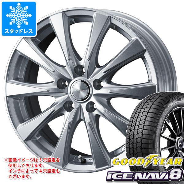 ノート E13系用 スタッドレス グッドイヤー アイスナビ8 185/65R15 88Q ジョーカー スピリッツ :jkspr 37447 n84981sn:タイヤマックス