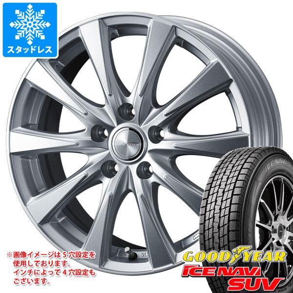 スタッドレスタイヤ グッドイヤー アイスナビ SUV 215/65R16 98Q ジョーカー スピリッツ 6.5-16