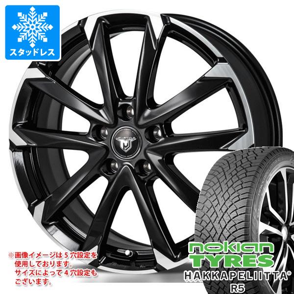 スタッドレスタイヤ ノキアン ハッカペリッタ R5 185/65R15 88R モンツァジャパン JPスタイル MJ V :jpsmjv 39137:タイヤマックス