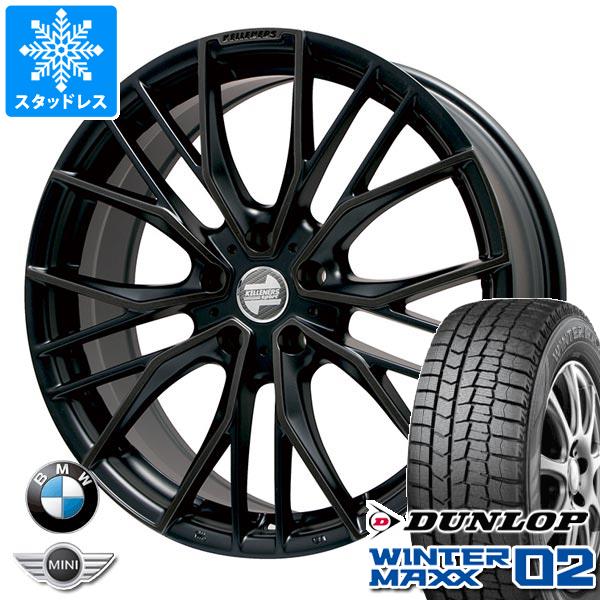 BMW F45/F46 2シリーズ用 2023年製 スタッドレス ダンロップ ウインターマックス02 WM02 225/45R18 91Q ケレナーズ エルツ