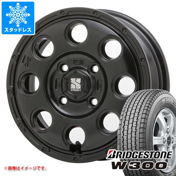 BRIDGESTONE（ブリヂストン） ハイゼットカーゴ S320系用 スタッドレス