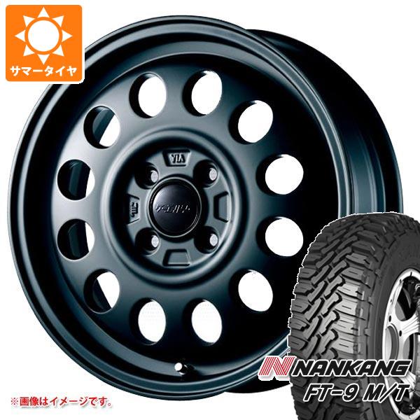 NANKANG サマータイヤ 165/60R15 77S ナンカン FT-9 M/T ホワイト