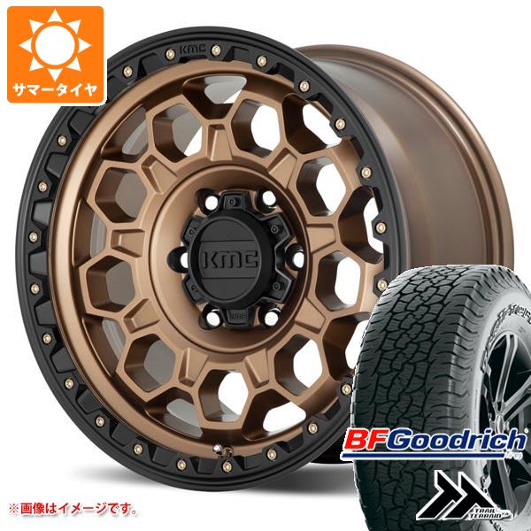 BFグッドリッチ ハイラックスサーフ215系用 サマータイヤ トレール 