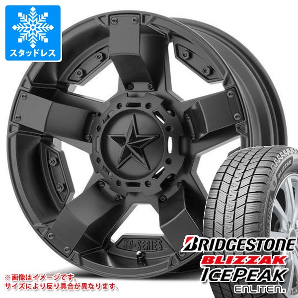 ブリザック 5本セット ジープ ラングラー JK/JL系用 スタッドレス