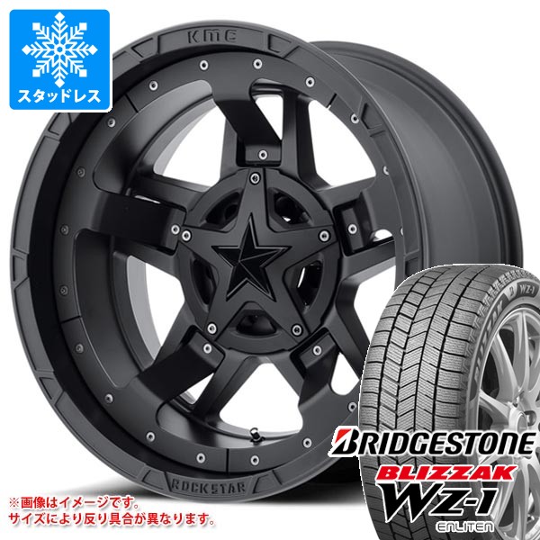 ブリザック 5本セット ジープ ラングラー JK/JL系用 スタッドレス