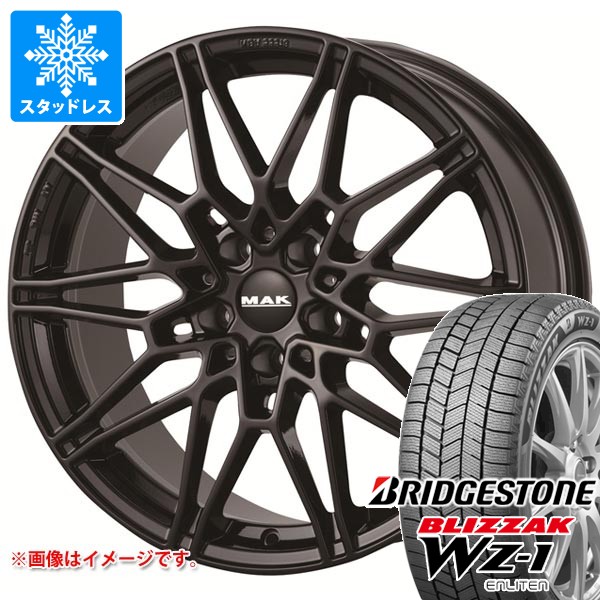  G01 G02 スタッドレス 245/50R19 ランフラット　　　　2021年製　ピレリ　MAKアルミ　4本 BMW G01 G02 スタッドレス 245/50R19 ランフラット 2021年製 ピレリ