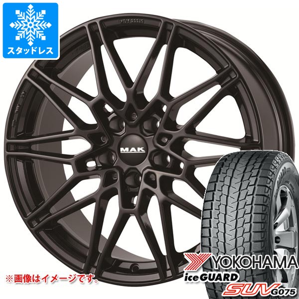 ヨコハマタイヤ（YOKOHAMA TIRE） BMW G60 5シリーズ用 スタッドレス 