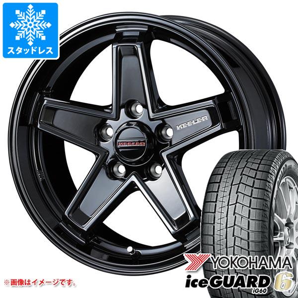 ジープ レネゲード BU/BV系用 スタッドレス ヨコハマ アイスガードシックス iG60 215/60R17 96Q キーラー タクティクス :ktactbr 26403 j27113p:タイヤマックス