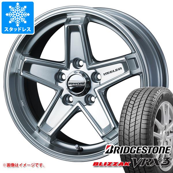 ブリザック - スタッドレスタイヤ ブリヂストン VRX3 215/70R16 100Q キーラー タクティクス 7.0-16 自動車-タイヤ、ホイール