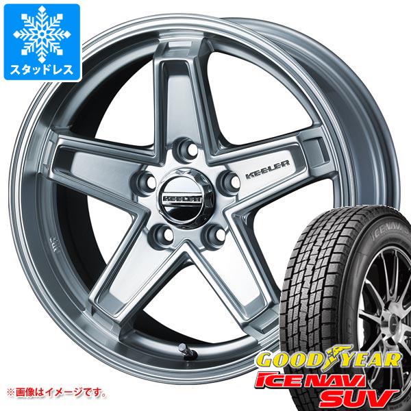 スタッドレスタイヤ グッドイヤー アイスナビ SUV 225/70R16 103Q キーラー タクティクス 7.0 16 :ktacts5 17852:タイヤマックス