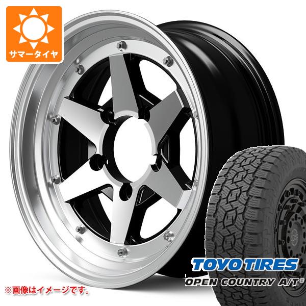 OPEN COUNTRY スズキ ジムニーノマド JC74W用 サマータイヤ