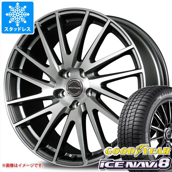 IS350用 スタッドレス グッドイヤー アイスナビ8 225/40R18 92Q XL レフィナーダ モーション1 :lefimo1 37402 l87977xs:タイヤマックス