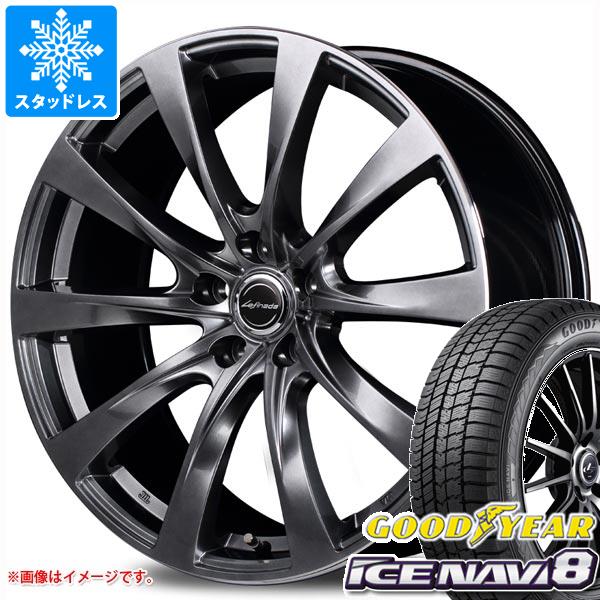 IS250用 スタッドレス グッドイヤー アイスナビ8 225/40R18 92Q XL レフィナーダ モーション2 :lefimo2 37402 l87966xs:タイヤマックス