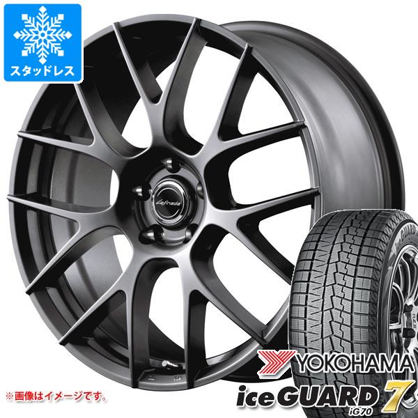 アルファード 40系用 スタッドレス ヨコハマ アイスガードセブン iG70 225/55R19 103Q XL レフィナーダ モーション3 :lefmo3av 39565 t801084yt:タイヤマックス