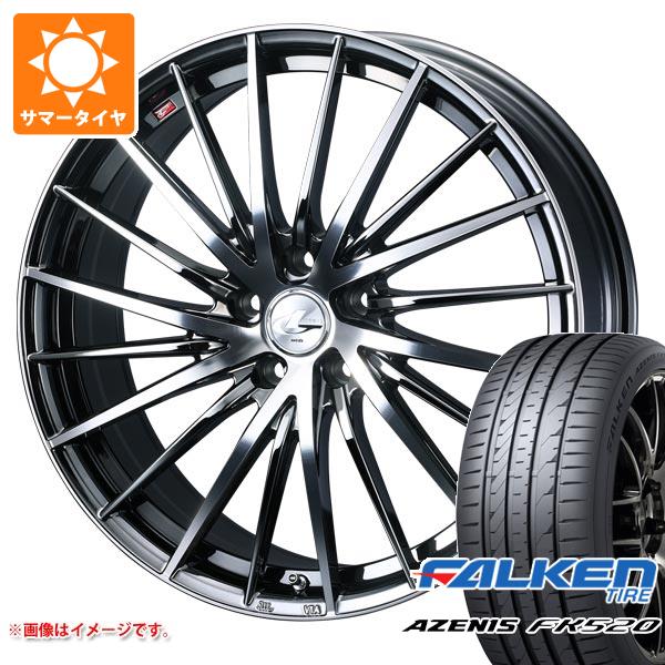 サマータイヤ 245/35R19 93Y XL ファルケン アゼニス FK520L レオニス FR 8.0-19